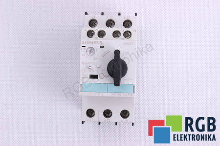 3RV1021-0GA15 SIEMENS SIRIUS ÎNTRERUPĂTOR MOTOR