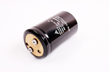 CONDENSATOR B43550-S5158-M2 EPCOS U SURGE 500V 1500UF, 450VDC CONDENSATOR