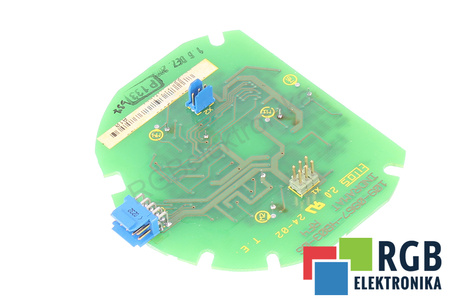 RF4 INDRAMAT 109-0967-4A03-06 109-0967-4B03-06 SISTEM DE MĂSURARE