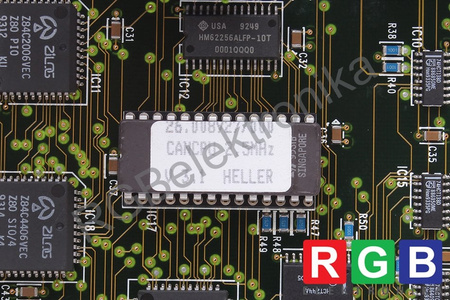 CANCPU E23.020143-00291 HELLER 20.003 507-6