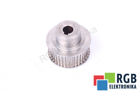 SCRIPETE DINȚAT 56X53MM CUREA 26MM AX 14MM PANĂ 5X2MM Z=36