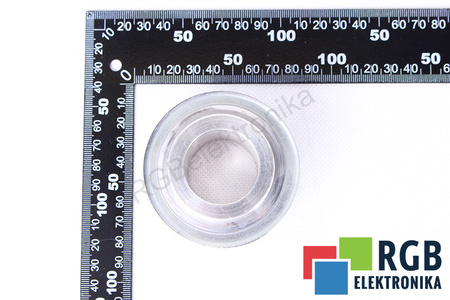 SCRIPETE DINȚAT 69X61MM CUREA 35MM AX 19MM Z=44