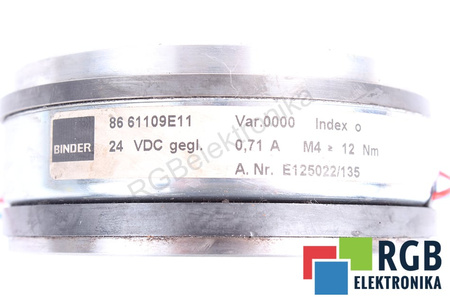 8661109E11 BINDER FRÂNĂ