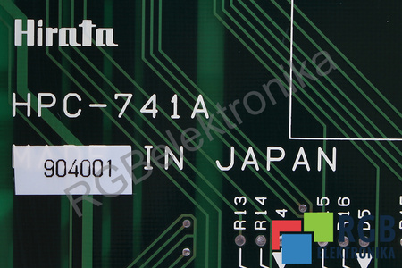 HPC-741A HIRATA PENTRU HNC-544
