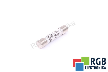 SIGURANŢĂ FA-2.5A FERRAZ 500V, 2.5A