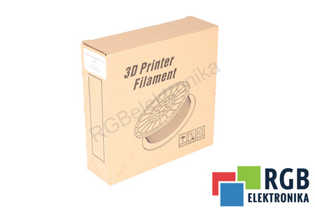 1,75MM PEARL FILAMENT 0.5KG ORANGE FLASHFORGE DIMENSIUNEA EXTERIOARĂ A BOBINEI 180MM, DIMENSIUNEA INTERIOARĂ A BOBINEI 50MM, LĂȚIMEA BOBINEI 45MM