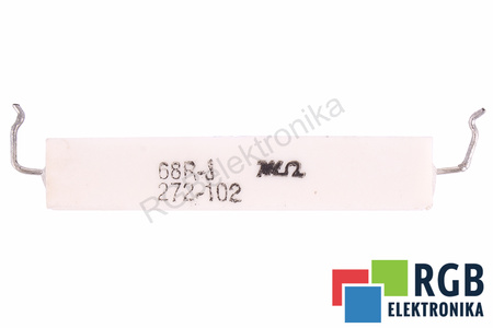 REZISTENȚĂ 272-102 68OHM REZISTENȚĂ