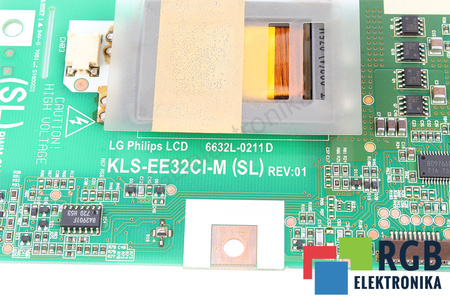 INVERTOR KLS-EE32CI-M LG PHILIPS 6632L-0211D