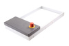 TAE1921-K SIGMATEK FRAME WITH SAFETY SWITCH