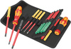 05006611001 WERA KRAFTFORM KOMPAKT VDE 17 UNIVERSAL 1 TOOL FINDER, 17 PCS.