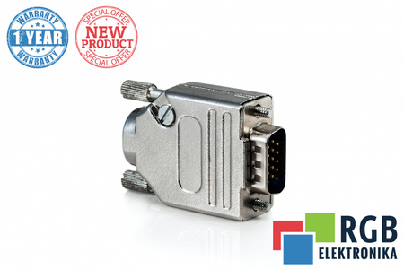 D15 PRECIZIKA METROLOGY 15PIN ȘTECHER PLAT MASCUL PENTRU ENCODER