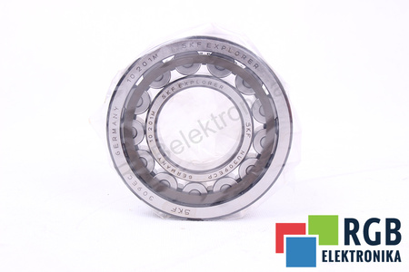 NU309ECP SKF 45X100X25 RULMENT CU ROLE