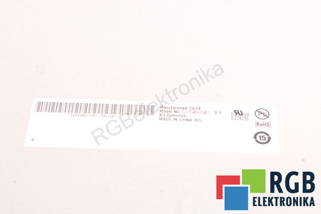 G150XG01 AUO V.2 15" MATRICE LCD