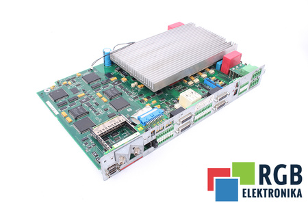 HDD02.2-W016N-HD32-01-FW BOSCH REXROTH FĂRĂ CARCASĂ DEFECT – PENTRU PIESE