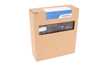 331-7KB01 YASKAWA VIPA SM331 ECHIVALENT 6ES7331-7KB02-0AB0