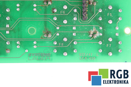 LCA450 LAUER TASTATURĂ