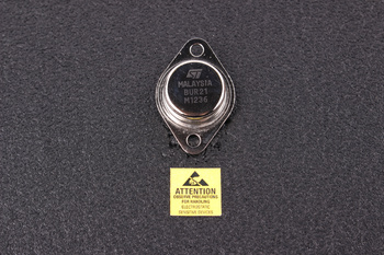 BUR21 ST MICROELECTRONICS