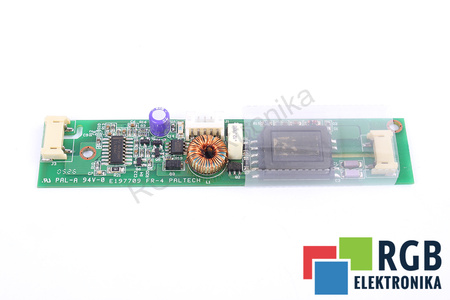 INVERTOR PLCD19062 PALTECH E197709 FR-4 INVERTOR