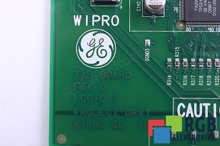 2318124 GE YOKOGAWA MEDICAL SYSTEMS TXB BOARD PENTRU LOGIQ3