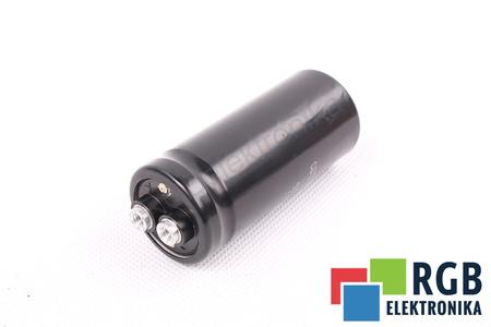 CONDENSATOR B43471-A5167-T SIEMENS 160UF, 450VDC CONDENSATOR