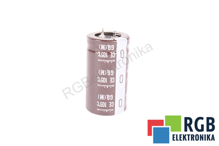 CONDENSATOR 220UF 385V NICHICON