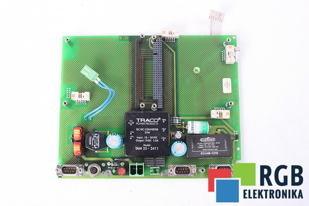 FIPC-BP 92013000 FERROCONTROL PENTRU FIPC 8.6