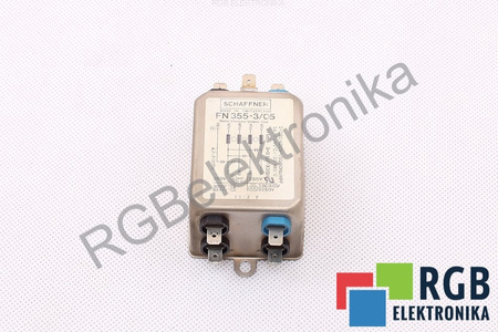 FN355-3/05 SCHAFFNER FILTRU