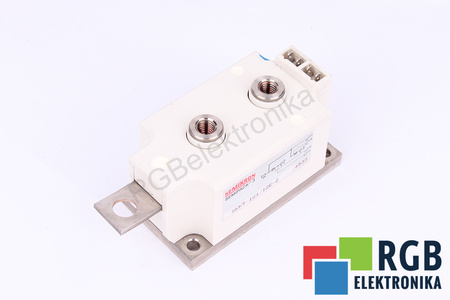 SKKT161/12E-2 SEMIKRON SEMIPACK 3 161A, 1200V