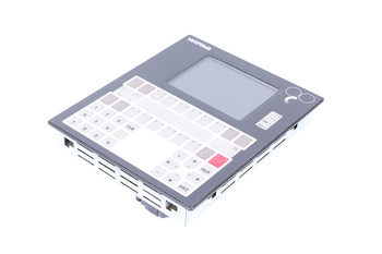 PCS95 LAUER WIFAG CONSOLĂ DE OPERARE CNC DIN STEJAR CU CNCPC INTEGRAT