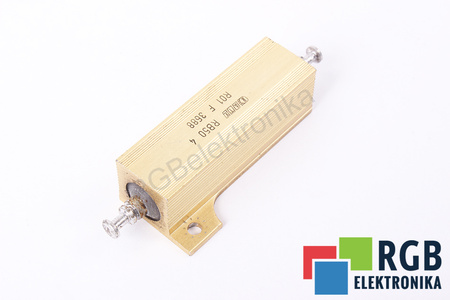 REZISTENȚĂ RB50 ATE ELECTRONICS 1OHM REZISTENȚĂ