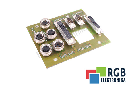 DMFP-V3 STAIGER MOHILO PLACĂ DE CONECTARE PENTRU PIESE