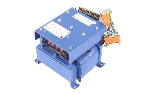 137-068.202 TRUMPF DGNS 838002 483V, 24V, 12V TRANSFORMATOR