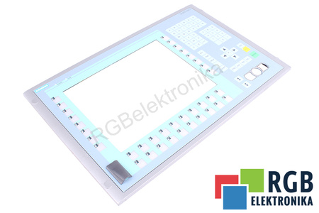 6AU1300-0DB00-0AA0 SIEMENS P012K-Alu 12" PARTEA DIN FAȚĂ A CUTIEI