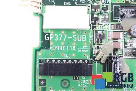 GP377-SUB PRO-FACE D99011A PENTRU GP377-SC41-24V 2880011