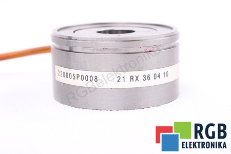 220005P0008 PARVEX 21RX360410 REZOLVER