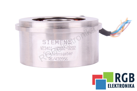 V23401-H2001-B202 SIEMENS REZOLVER