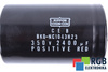 CONDENSATOR BK0-NC1043H23 NIPPON 2400UF, 350V CONDENSATOR