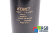 CONDENSATOR ALS30A332NP450 KEMET 3300UF, 450V, 76MM, 145MM CONDENSATOR