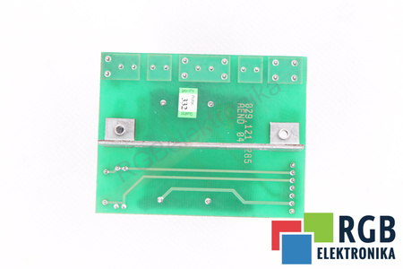 029.121284/06 ALSTOM PENTRU D380 MINISEMI