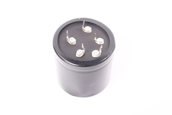 CONDENSATOR B43521-C9477-M EPCOS 40/085/56 470UF, 400VDC CONDENSATOR