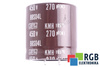 CONDENSATOR 88S04L NIPPON 270UF, 450V CONDENSATOR