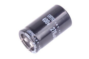 CONDENSATOR 270UF 400V NIPPON CONDENSATOR
