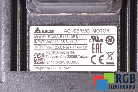 ECMA-E11310RS DELTA STATOR