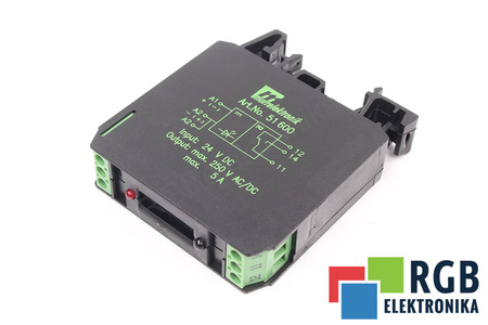 51600 MURR ELEKTRONIK 250VAC/300VDC 5A