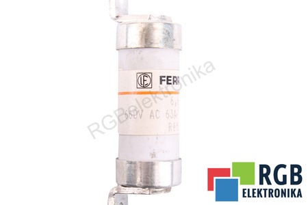 SIGURANŢĂ 6.6URS17/63 FERRAZ 660V, 63A SIGURANŢĂ