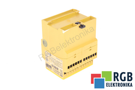 PNOZ X9 24VDC 7N/O 2 N/C 2SO PILZ 774609 RELEU DE SIGURANȚĂ