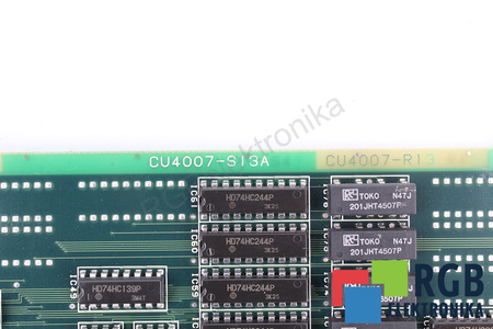 CU4007-S13A HITACHI CONT CU4007-A/8PB3AL13