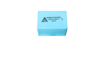 CONDENSATOR B32656-S0105-K500 S+M 1UF, 1000VDC CONDENSATOR