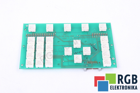 5.40.551.220 RAFI PENTRU PANELA HELLER TASTATURĂ