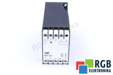 BR-SV FANAL RELEU DE SIGURANȚĂ